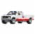 Mattel® Hot Wheels® Car Culture Team Transport™ 63 Chevy® Nova™ Perspective: left