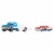 Mattel® Hot Wheels® Car Culture Team Transport™Square Body Ramp Truck Perspective: left
