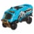 Mattel Hot Wheels Batman King Shark Aero Pod™ Diecast Vehicle Perspective: left