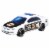 Mattel Hot Wheels® Batman™ Collection ™ Ford Fusion Toy Car Perspective: left