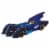 Mattel Hot Wheels Batman The Brave And The Bold Batmobile™ Diecast Vehicle Perspective: left