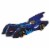 Mattel Hot Wheels Batman The Brave And The Bold Batmobile™ Diecast Vehicle Perspective: left