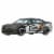 Mattel® Hot Wheels® Dodge Charger Perspective: left