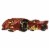 Mattel Hot Wheels® Batman™ Collection Batmobile™ Toy Car Perspective: left