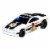Mattel Hot Wheels Batman Animated Series Muscle Tone Diecast Vehicle Perspective: left