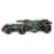 Mattel® Hot Wheels® Batman Justice League™ Batmobile™ Toy Car Perspective: left