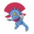 MEGA™ Pokemon™ Weavile Dimoret Perspective: left