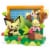 Mega™ Pokemon™ Country Scene Playset Perspective: left