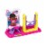 Fisher-Price® Little People® Barbie You Can be Anything Gymnast Set Perspective: left