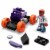MEGA Hot Wheels Quad Rod Perspective: left