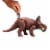 Mattel Jurassic World Wild Roar Pachyrhinosaurus Dinosaur Figure Perspective: left