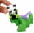 Minecraft Mini Mode Mining Figure Perspective: left