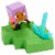 Mattel Minecraft Mini Mode Mining Figure Perspective: left