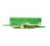 Mattel Minecraft Turtle Action Figure Perspective: left