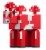 Mattel Minecraft Mooshroom Action Figure Perspective: left