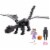 Mattel Minecraft 15th Anniversary Ender Dragon Set Perspective: left