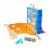 Mattel Hot Wheels Tony Hawk Skate Bowl Perspective: left