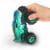 Mattel® Hot Wheels Monster Trucks™ Mega Wrex™ RC Perspective: left
