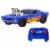 Mattel Hot Wheels Rodger Dodger Remote Control Car Toy Perspective: left