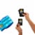 Mattel® Rock 'Em Sock 'Em Robots Fight Cards™ Perspective: left
