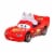 Mattel Disney and Pixar Cars Toy - Lightning McQueen as Easter Buggy Perspective: left
