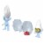 Fisher-Price® Imaginext® DreamWorks Diamond Trolls Guy Perspective: left
