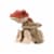 Mattel Jurassic World Fierce Changers Hidden Hatchers - Spinosaurus Perspective: left