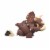 Mattel® Jurassic World Bite Club™ Triceratops Perspective: left