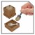 Mattel® Jurassic World Crushivores™ Tyrannosaurus Rex Perspective: left