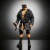 Mattel WWE Elite Collection Ridge Holland Figure Perspective: left