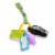Fisher-Price® Laugh & Learn™ Play & Go Activity Keys Perspective: left