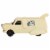 Hot Wheels Pop Culture Dumb & Dumber Mutt Cutts Van Perspective: left