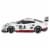 Hot Wheels™ Premium Pop Culture Series Gran Turismo Nissan GT-R Nismo GT3 Perspective: left