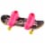Mattel Hot Wheels Skate Tony Hawk Fingerboard wth Shoes Toy (Styles May Vary) Perspective: left