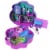 Mattel® Polly Pocket™ Monster High™ Compact Perspective: left