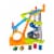 Fisher-Price® Hot Wheels® Spiral Stunt Speedway™ by Little People® Perspective: left