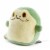 Mattel Star Wars Cuutopia Jabba Plush Toy Perspective: left