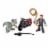 Fisher-Price Imaginext® Jurassic World Owen Blue Perspective: left