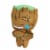 Marvel Moodiverse Groot Plush Toy Perspective: left
