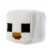 Mattel® Minecraft Chicken Plush Perspective: left