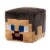 Mattel® Minecraft Steve Plush Perspective: left