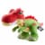 Mattel Jurassic World Small Sound Plush Suchomimus Perspective: left