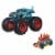 Hot Wheels® Monster Trucks™ Mega-Wrex™ Combo Pack Perspective: left