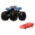 Mattel® Hot Wheels® Monster Trucks Race Ace® Combo Pack Perspective: left