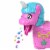 Mattel® Polly Pocket™ Unicorn Partyland™ Playset Perspective: left