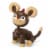 MEGA™ Pokemon™ Litleo With Friend Ball Building Set Perspective: left