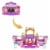 Mattel® Disney Princess Carriage to Castle™ Transforming Playset Perspective: left