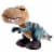 Mattel Jurassic World Small Sound Plush Eocarcharia Perspective: left