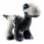 Mattel Jurassic World Small Sound Plush Brachiosaurus Perspective: left