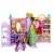 Disney Princess Closet Playset Perspective: left